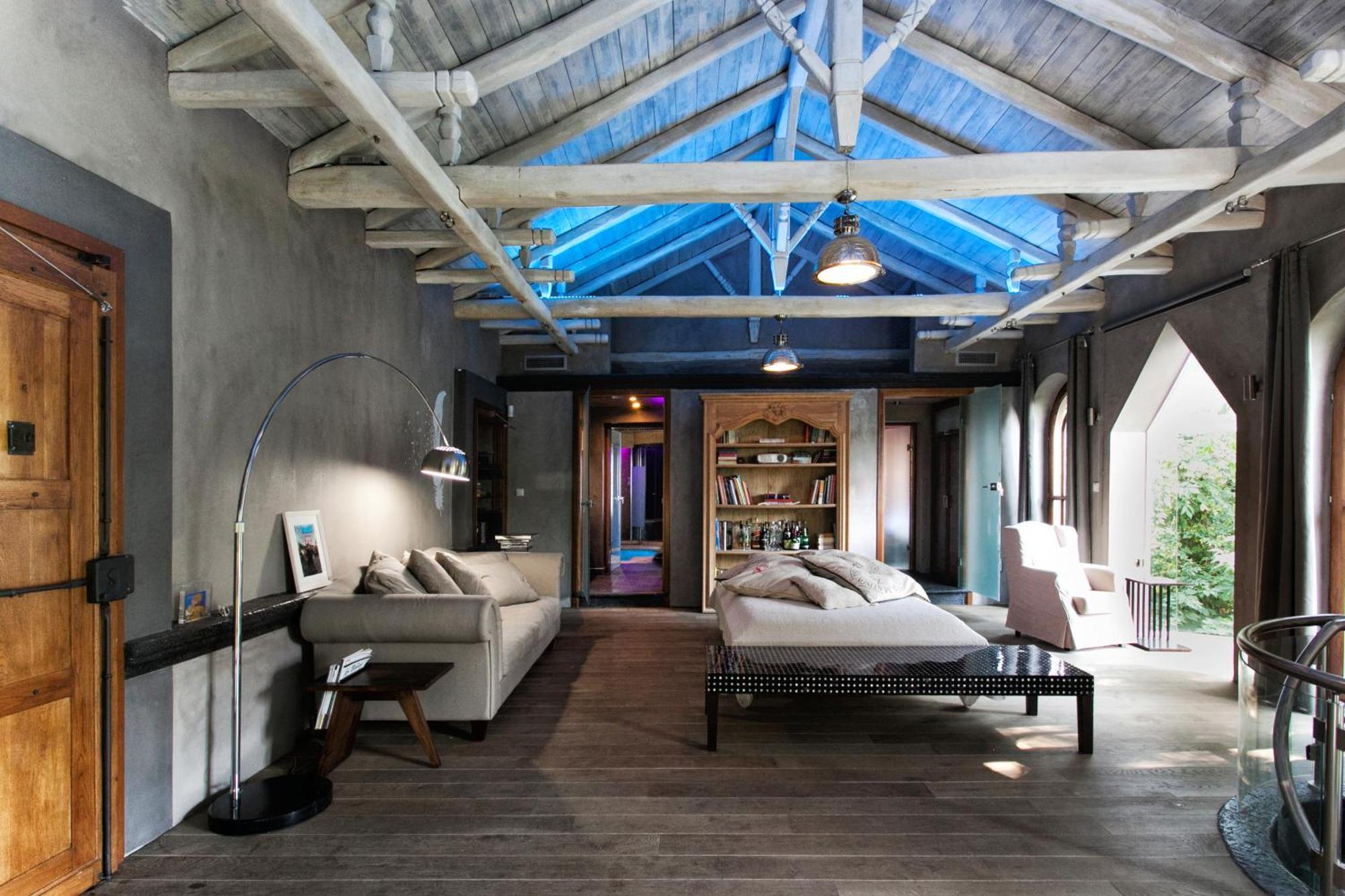 Chateau Cascara มูเรซิ ภายนอก รูปภาพ