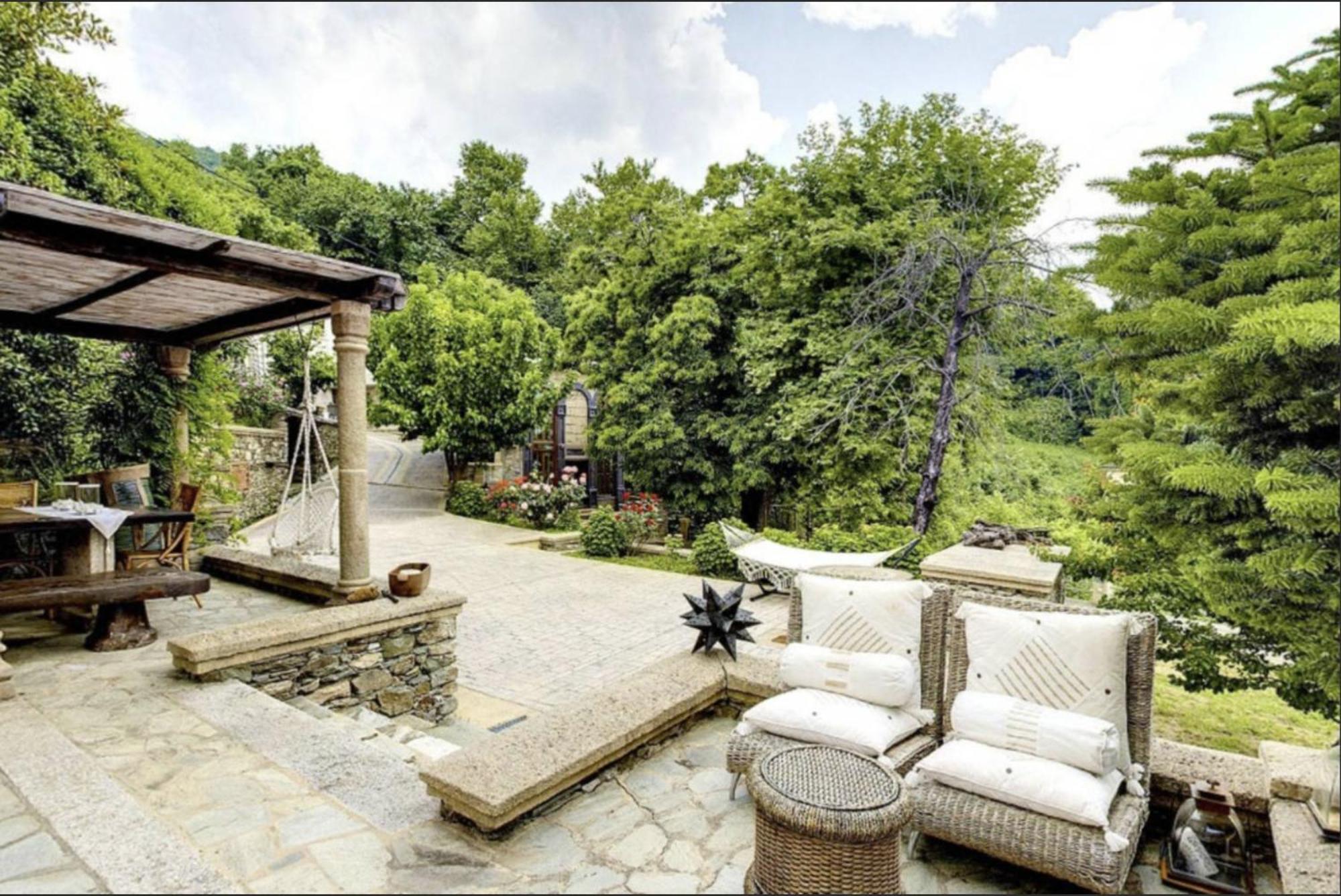 Chateau Cascara มูเรซิ ภายนอก รูปภาพ