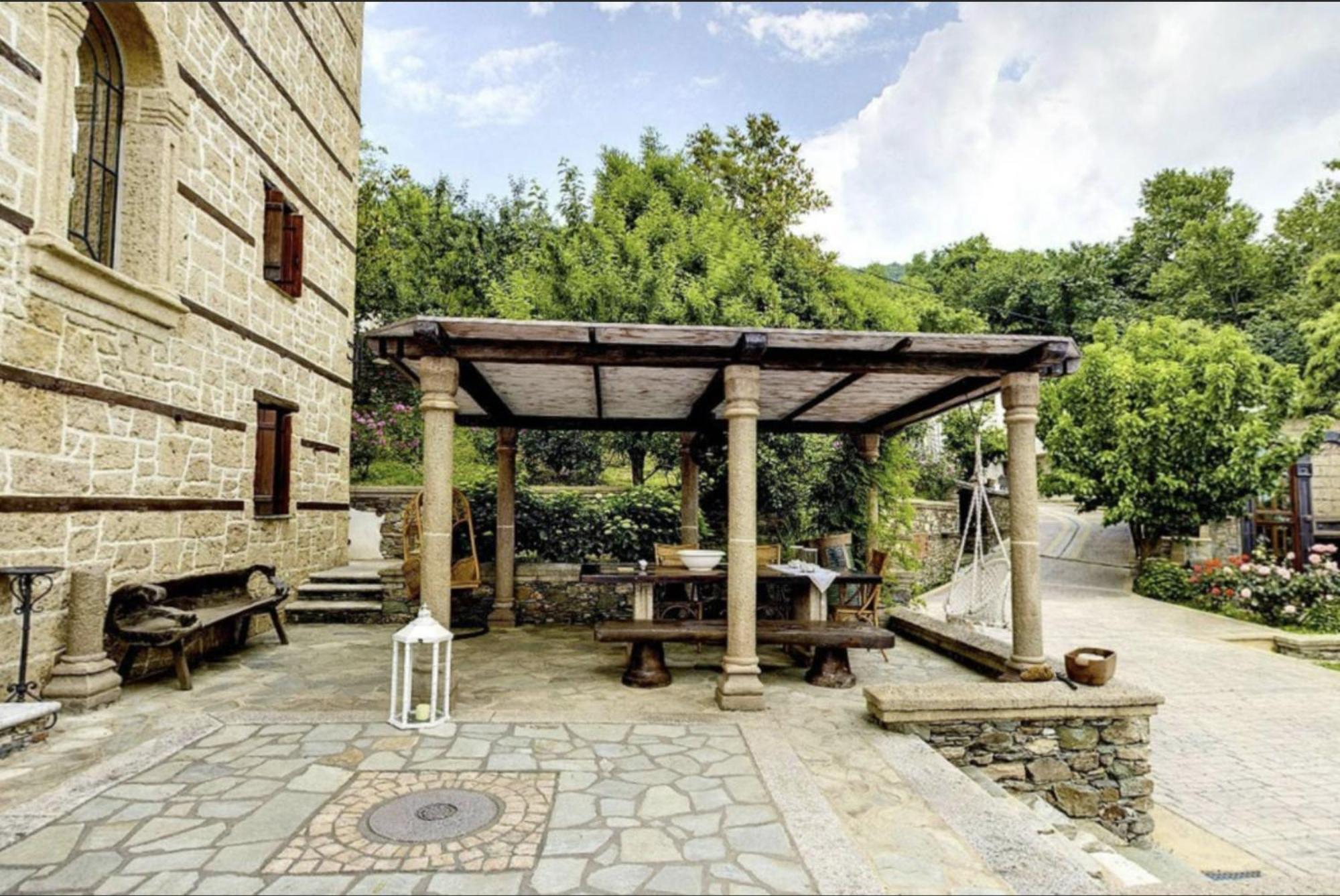 Chateau Cascara มูเรซิ ภายนอก รูปภาพ