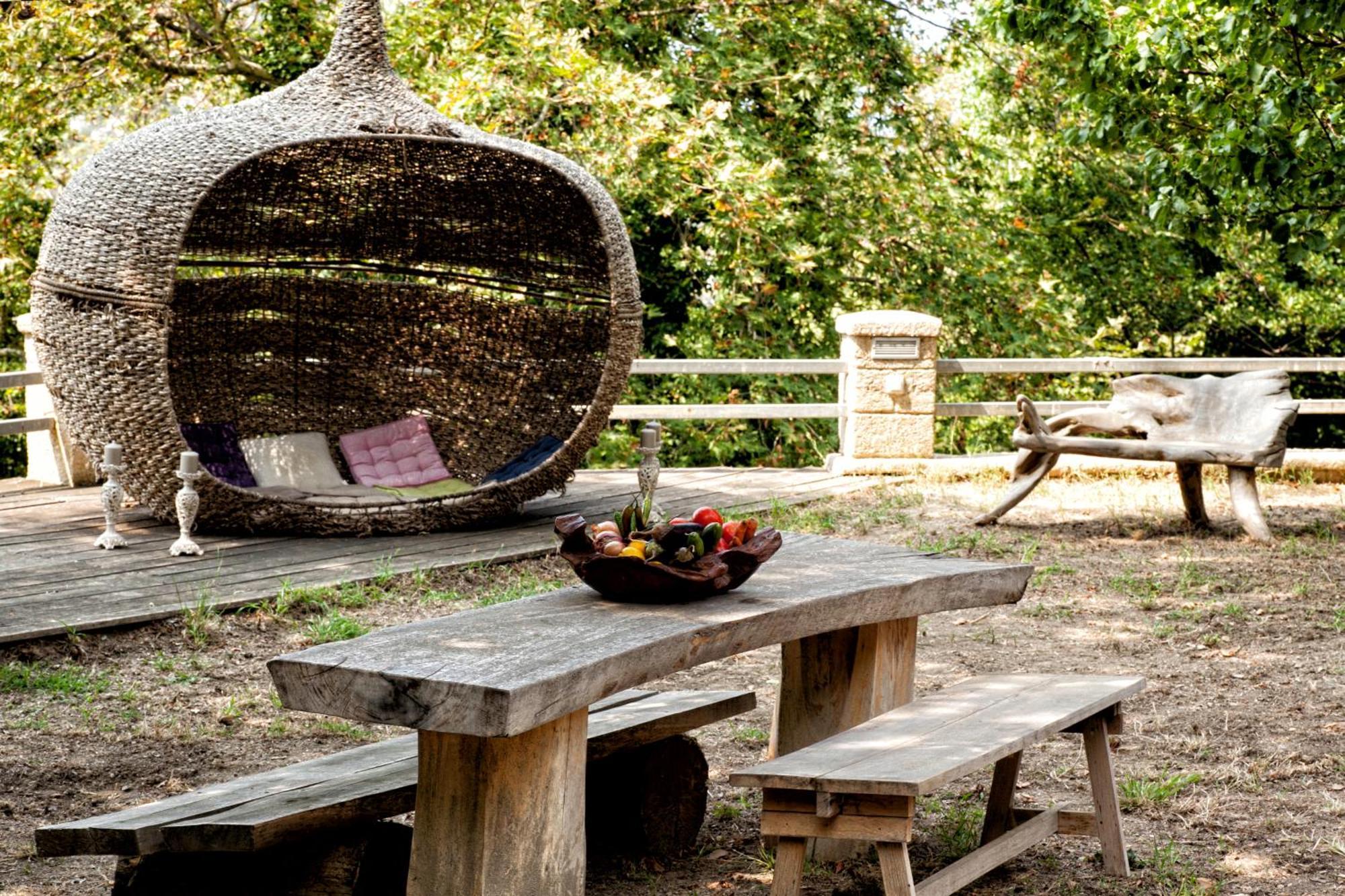 Chateau Cascara มูเรซิ ภายนอก รูปภาพ