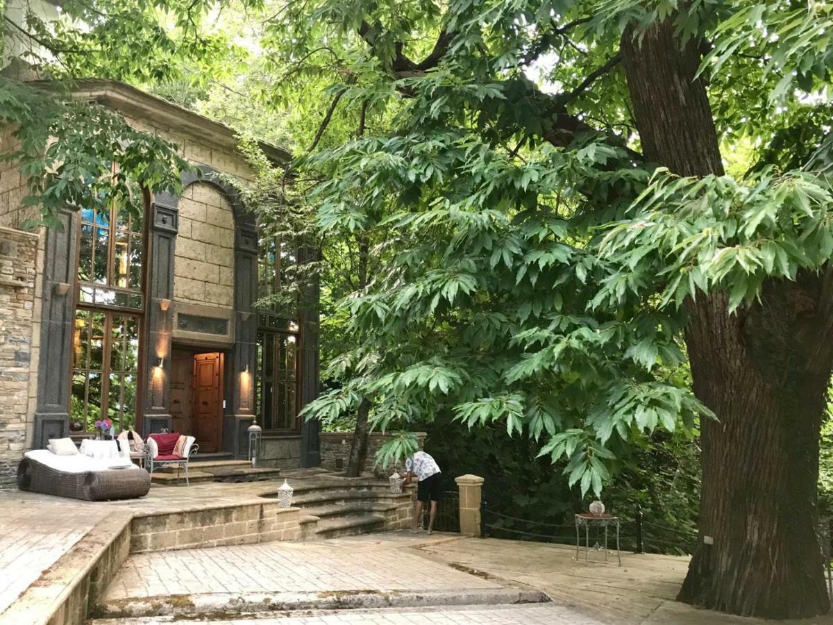 Chateau Cascara มูเรซิ ภายนอก รูปภาพ