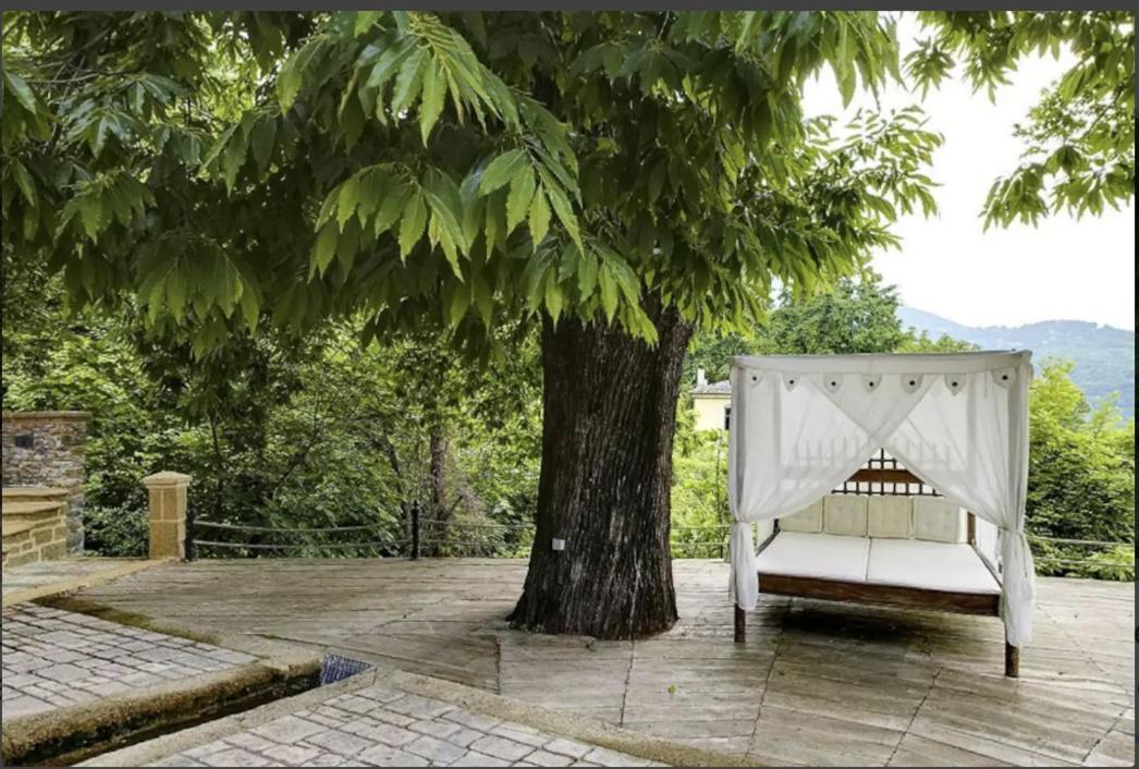 Chateau Cascara มูเรซิ ภายนอก รูปภาพ